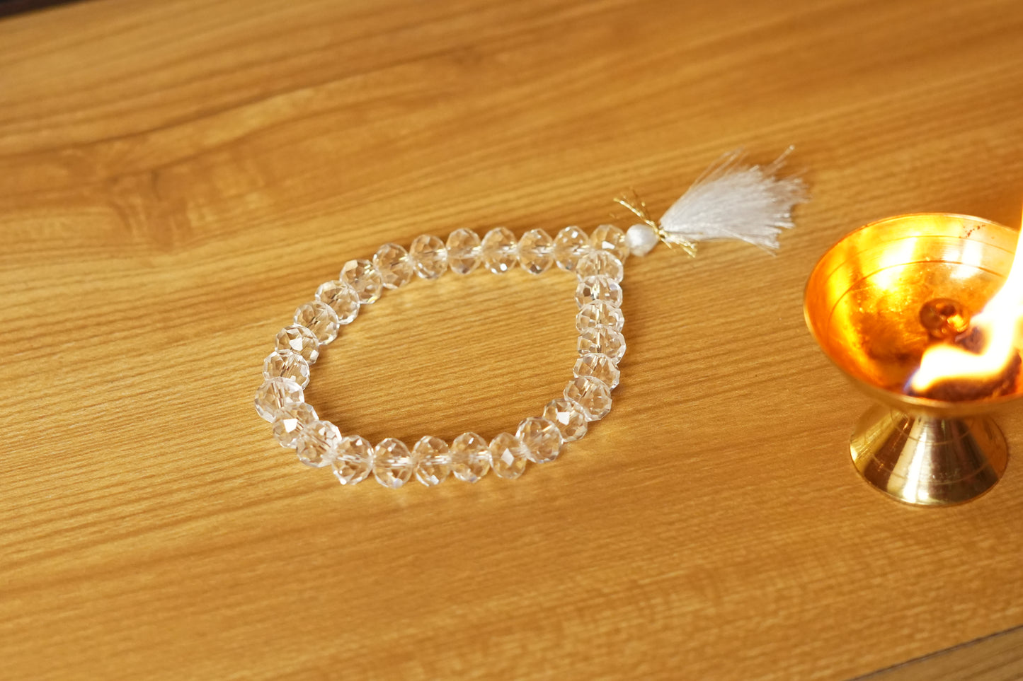Kuber Luxmi Yantra (Free Crystal Mala)