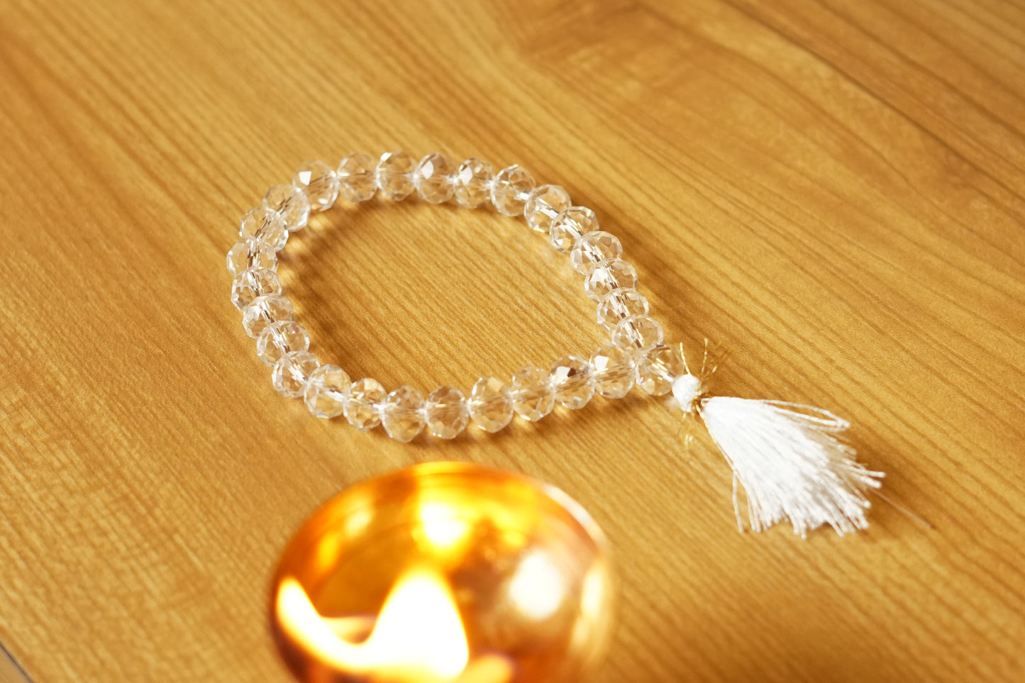 Kuber Luxmi Yantra (Free Crystal Mala)