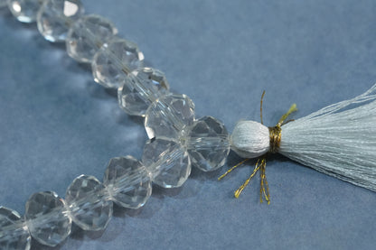 Kuber Luxmi Yantra (Free Crystal Mala)